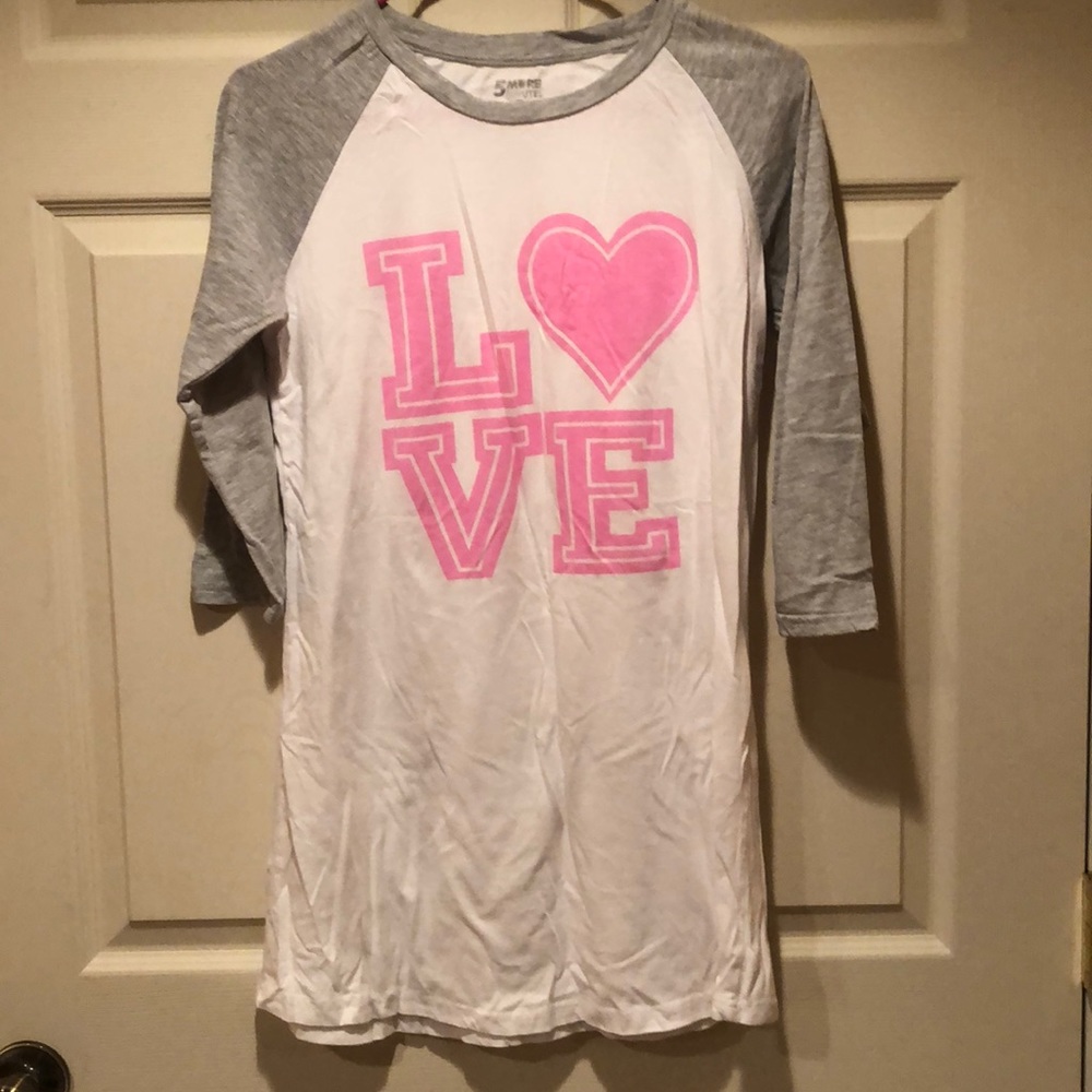 5 More Minutes Night Shirt